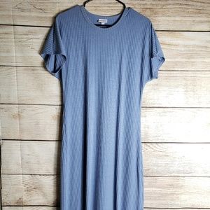 LuLaRoe Maxi Dress size S